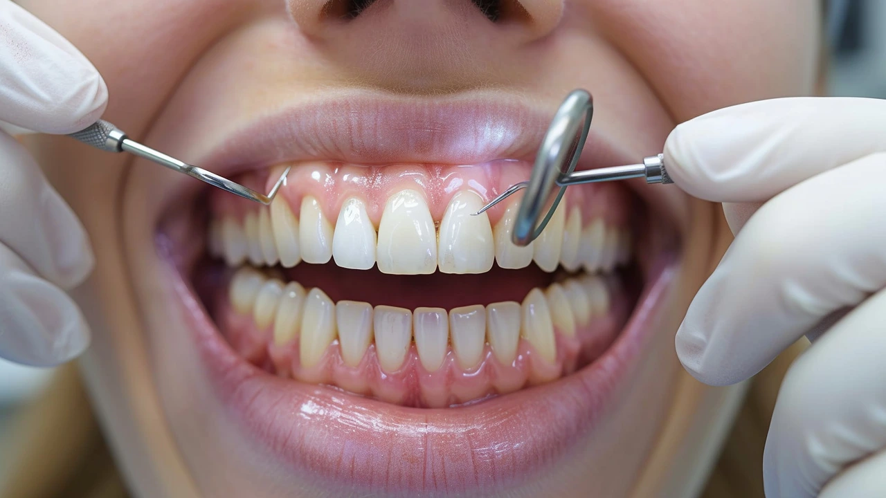 Jaký je význam broušení zubů pro vaše zuby