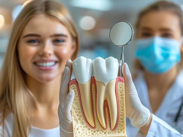Co byste měli vědět o zubních implantátech a kouření