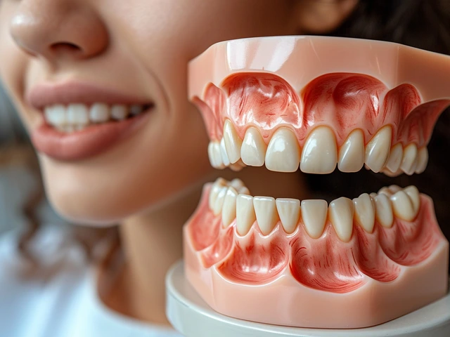 Jak postavení zubů ovlivňuje vaše dýchání