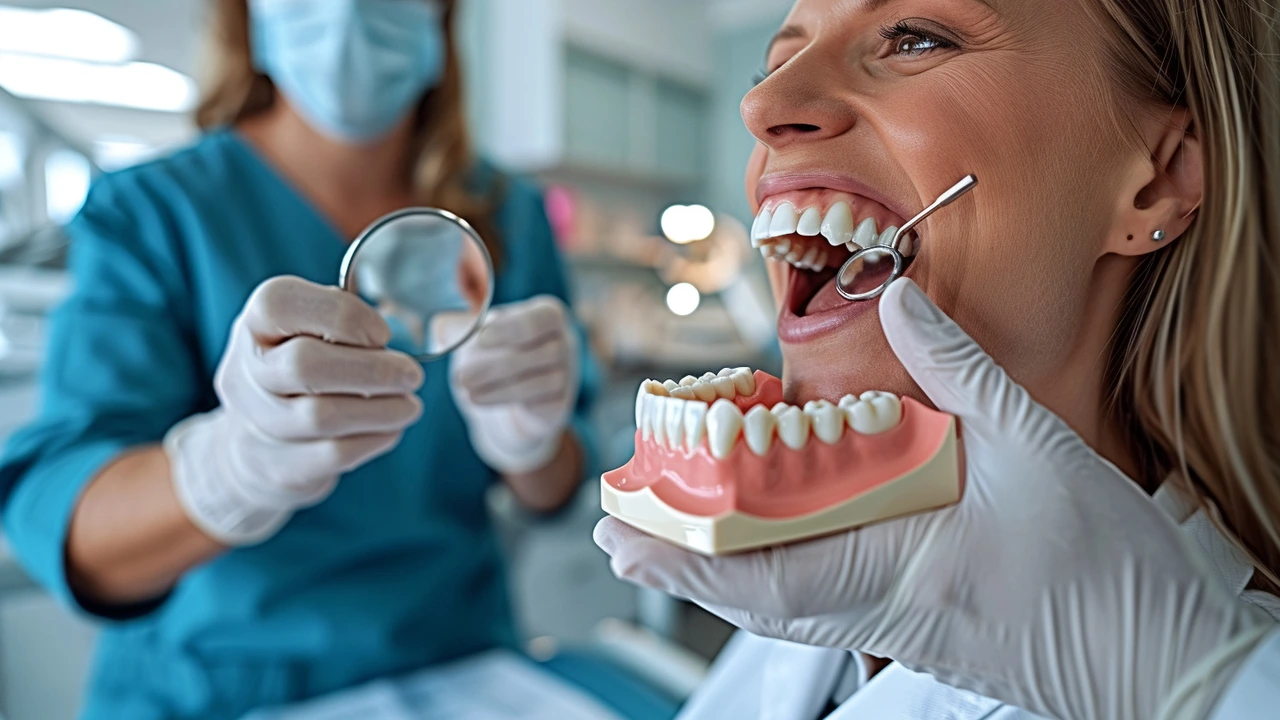 Zubní implantáty: Jak si vybrat to správné pro vás