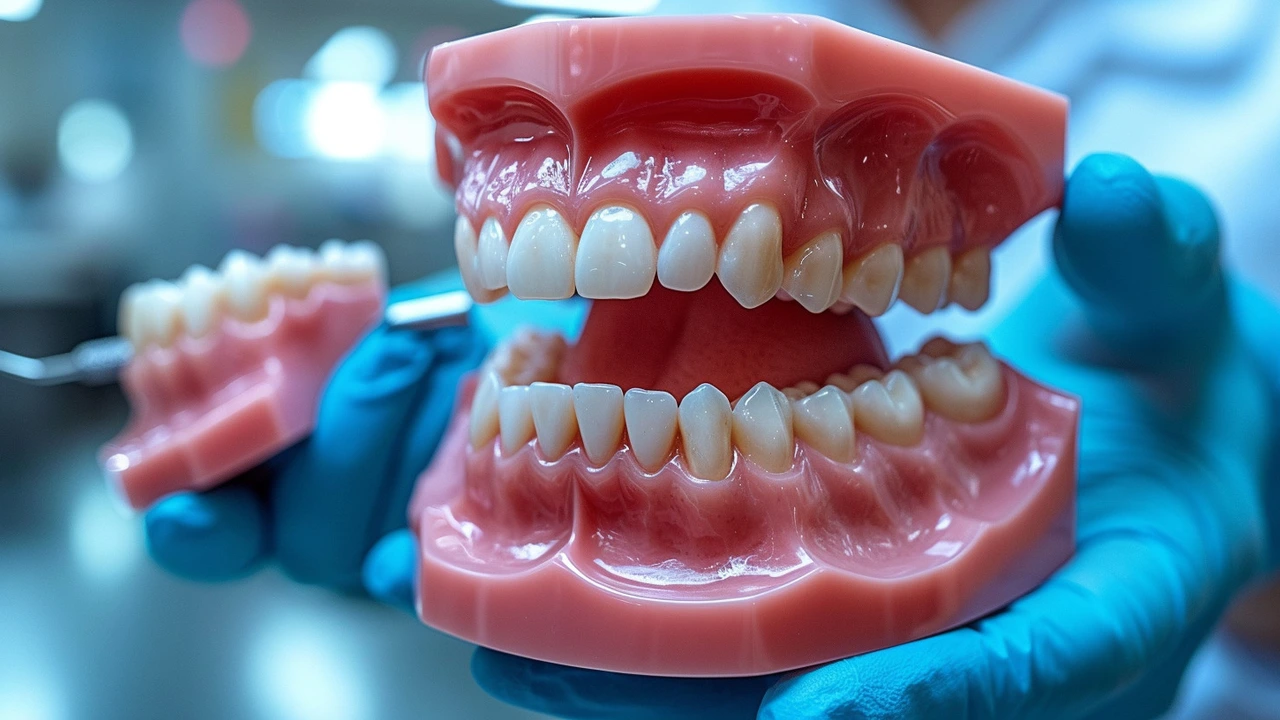 Jaké typy zubů jsou nejčastější u lidí s autoimunitními poruchami?