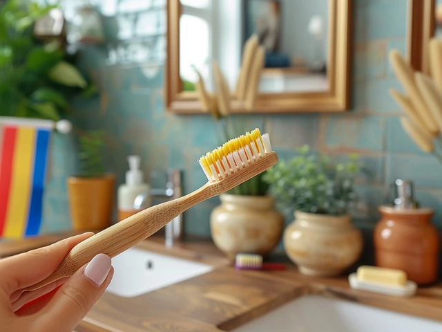 Prasklá zubní sklovina: jak ji opravit bez návštěvy zubaře?