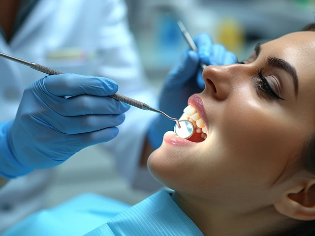 Odstranění zubního kamene: Proč věřit odborníkům a jak na to