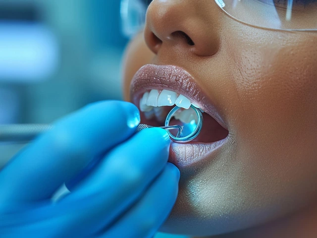 Význam broušení zubů pro krásný a zdravý úsměv: Kompletní průvodce