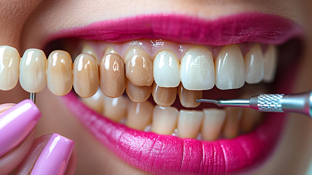 Jak efektivně vybělit zubní můstky: Průvodce pro zářivý úsměv
