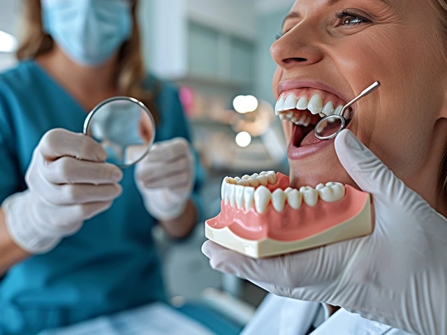 Zubní implantáty: Jak si vybrat to správné pro vás